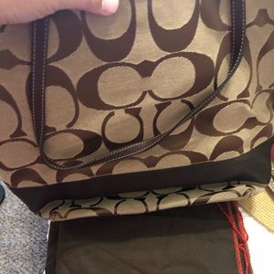 Coach purse